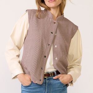 Melissa Nepton Effie Bomber